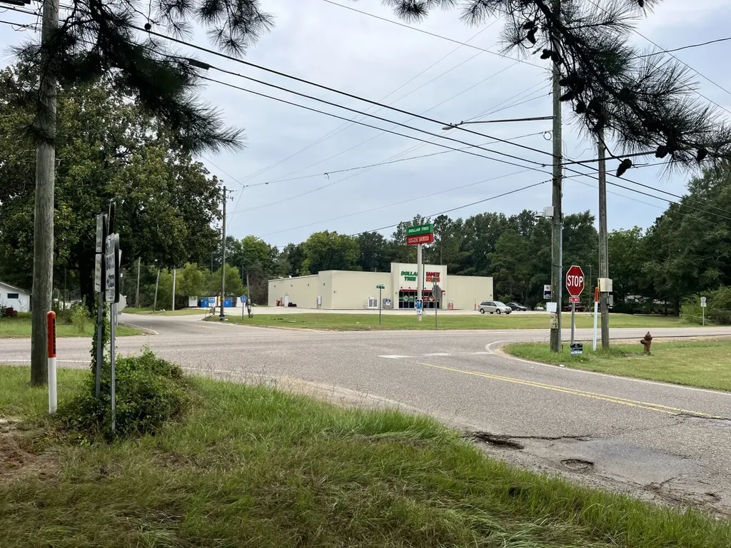 NE Intersection Of Main Street And Bound Orrville AL 36767