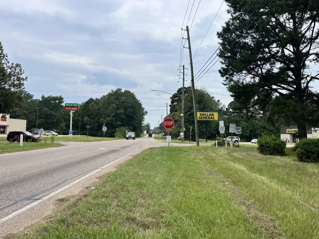 NE Intersection Of Main Street And Bound Orrville AL 36767