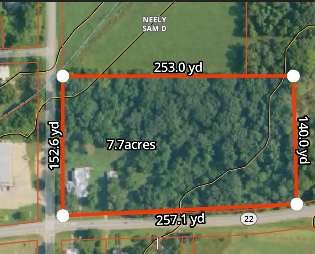 NE Intersection Of Main Street And Bound Orrville AL 36767