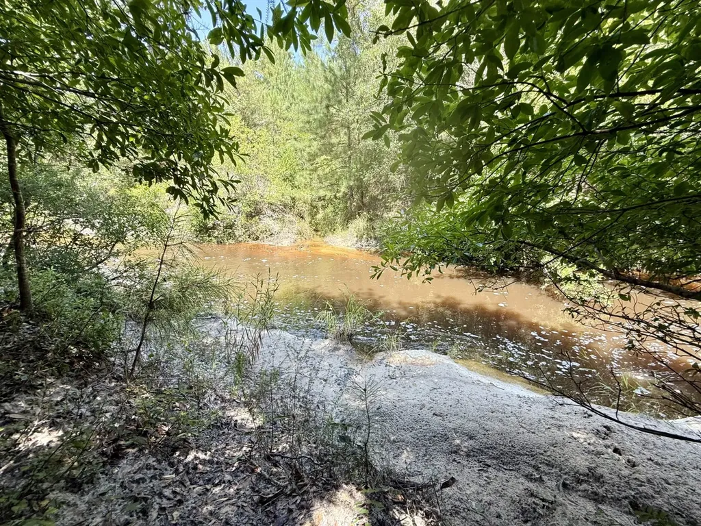 0 Ernest Everett Road Vinegar Bend AL 36584