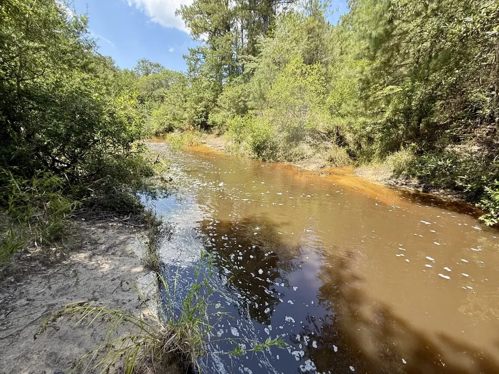 0 Ernest Everett Road Vinegar Bend AL 36584