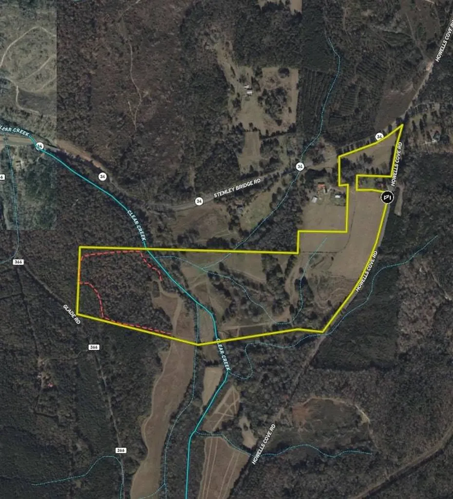 0 Howells Cove Road Talladega AL 35160