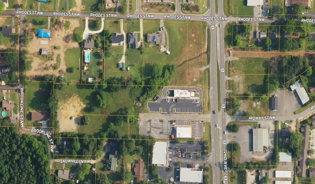 2.6 +/- Acres Us Highway 31 Hartselle AL 35604