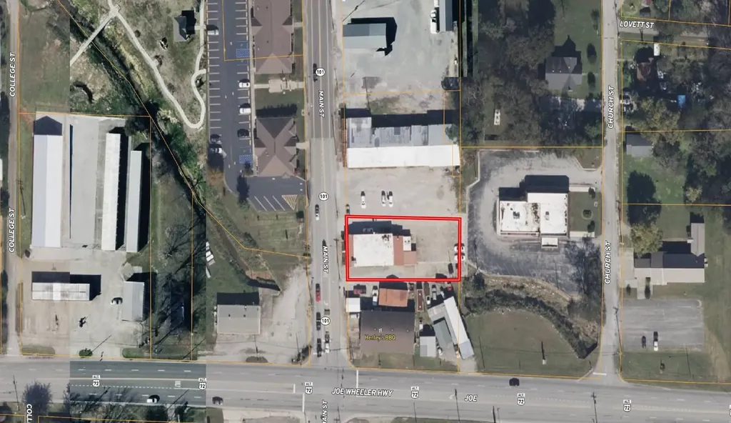 15908 Main Street (HWY 101) Town Creek AL 35672