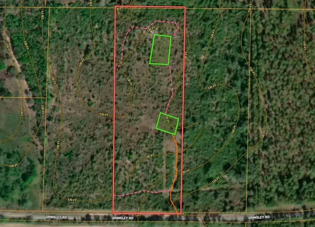 0 Grimsley Road Gordon AL 36343