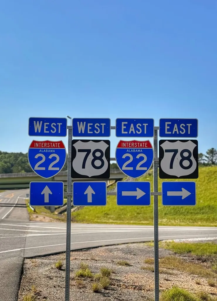 I-22 Us Highway 43 Hamilton AL 35570