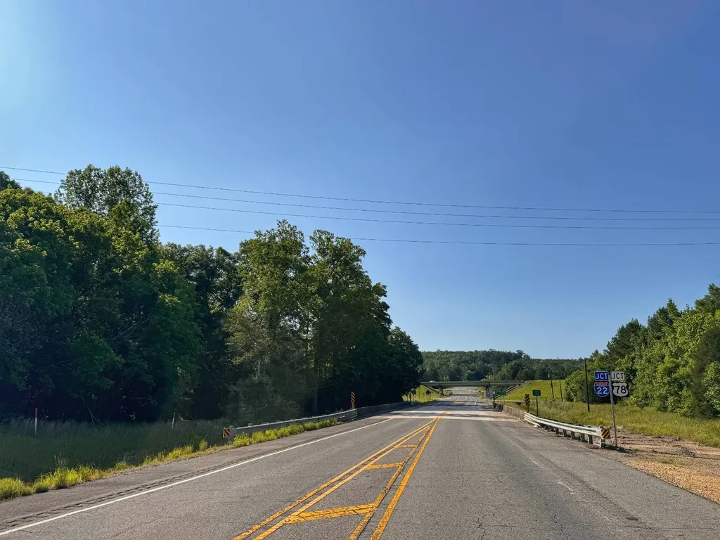 I-22 Us Highway 43 Hamilton AL 35570