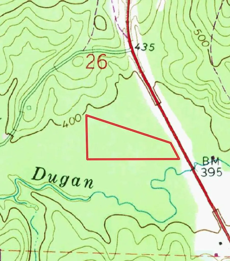 I-22 Us Highway 43 Hamilton AL 35570