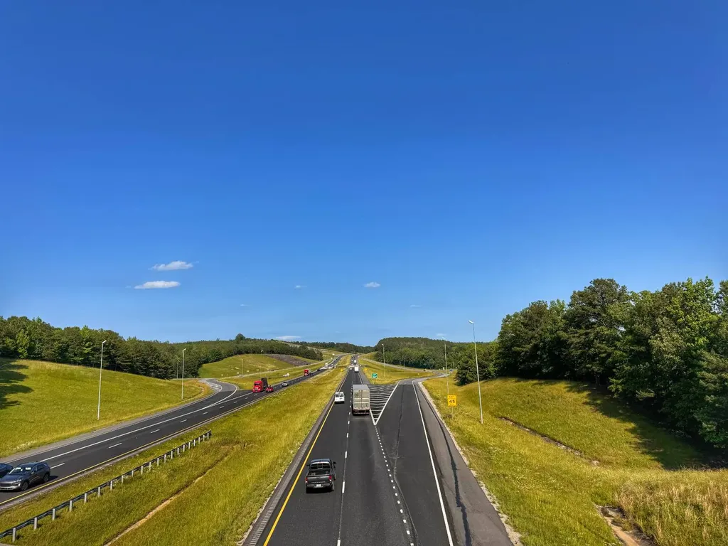 I-22 Us Highway 43 Hamilton AL 35570