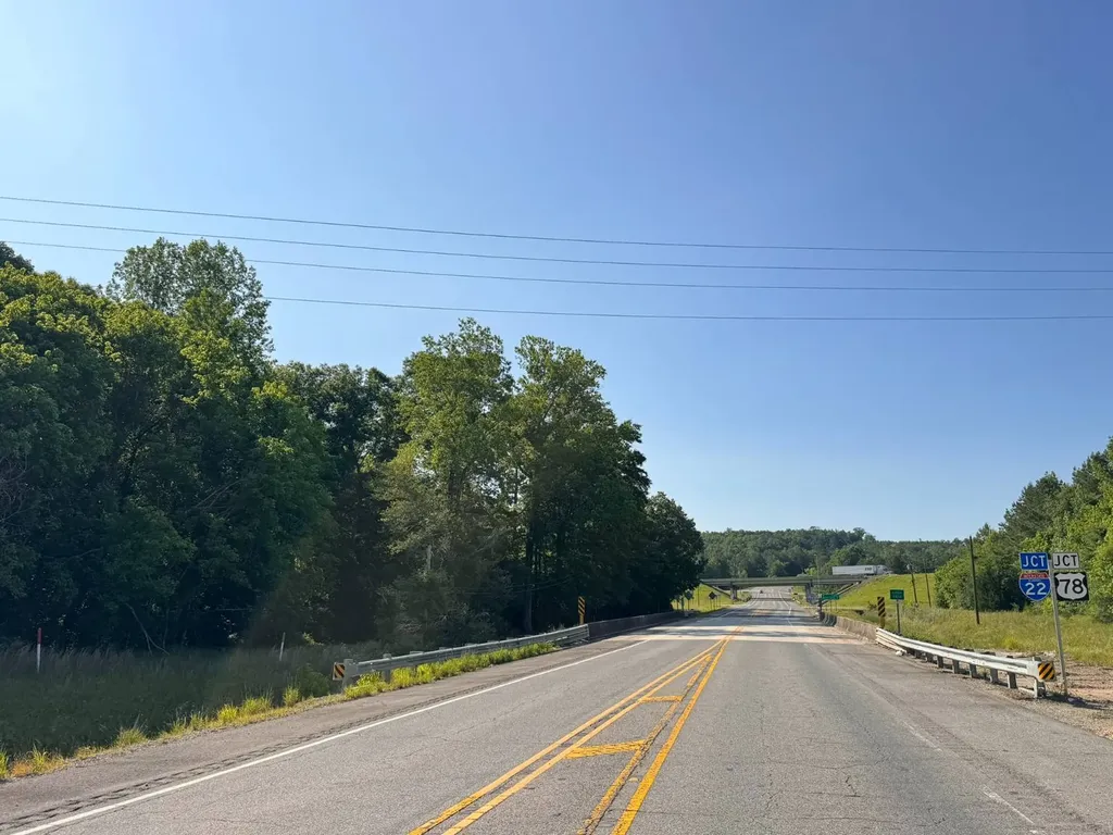 I-22 Us Highway 43 Hamilton AL 35570