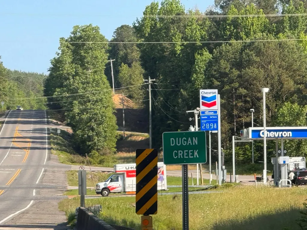 I-22 Us Highway 43 Hamilton AL 35570