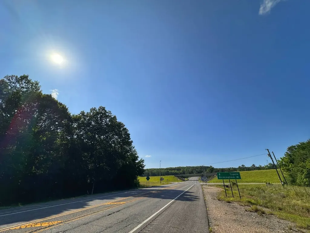 I-22 Us Highway 43 Hamilton AL 35570