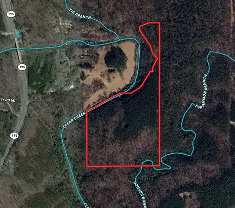 0 Highway 195 Double Springs AL 35553