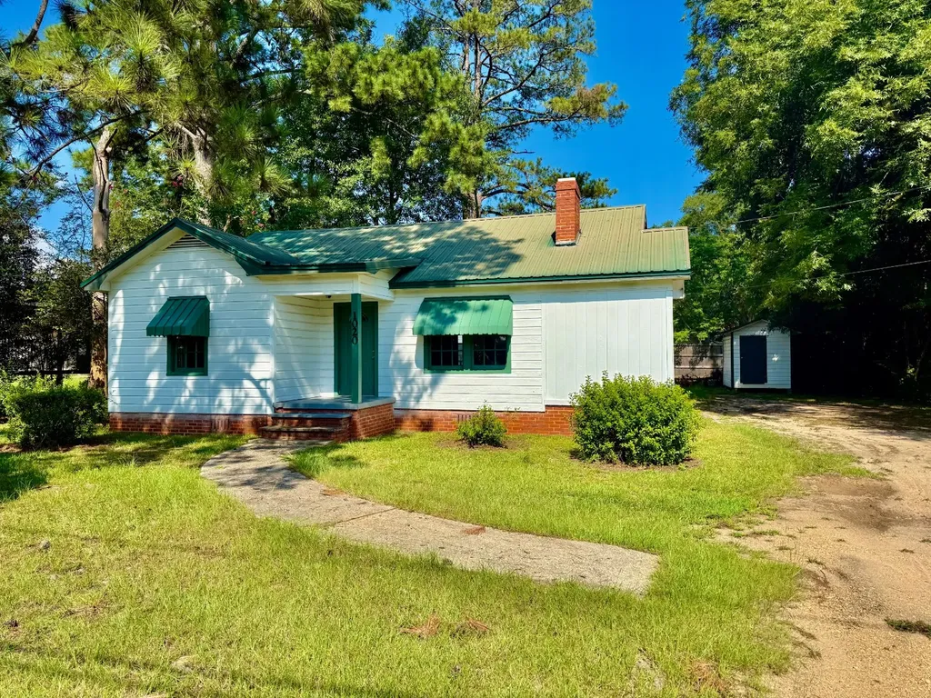 1020 Forest Avenue Jackson AL 36545
