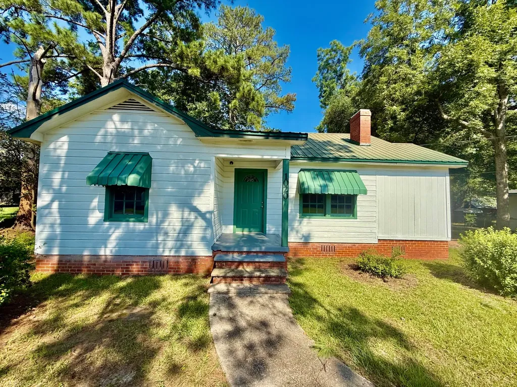 1020 Forest Avenue Jackson AL 36545