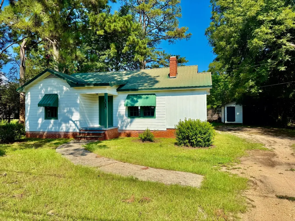 1020 Forest Avenue Jackson AL 36545