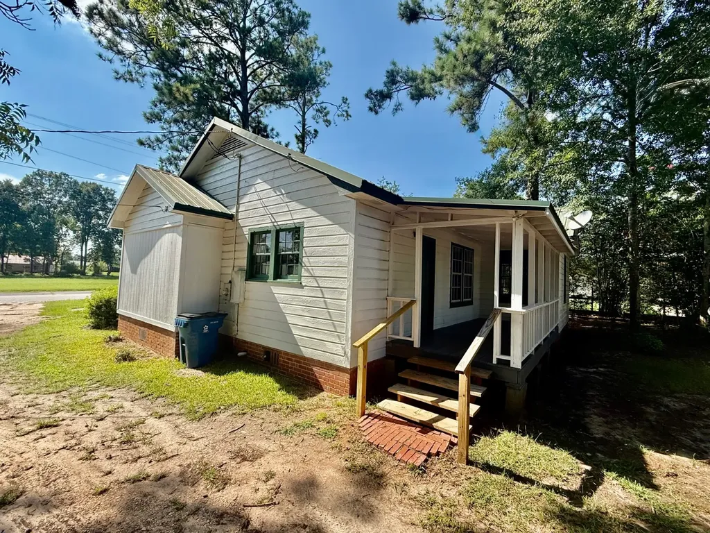 1020 Forest Avenue Jackson AL 36545