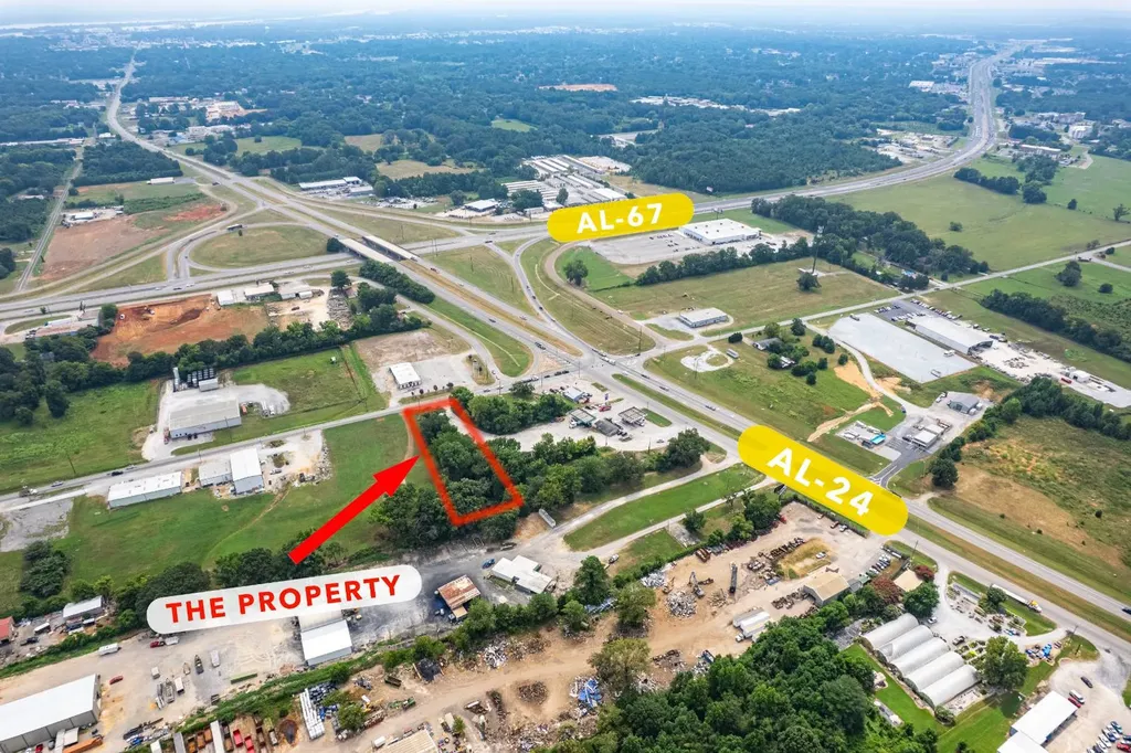 .7 +/- Acres Mcentire Lane Decatur AL 35603