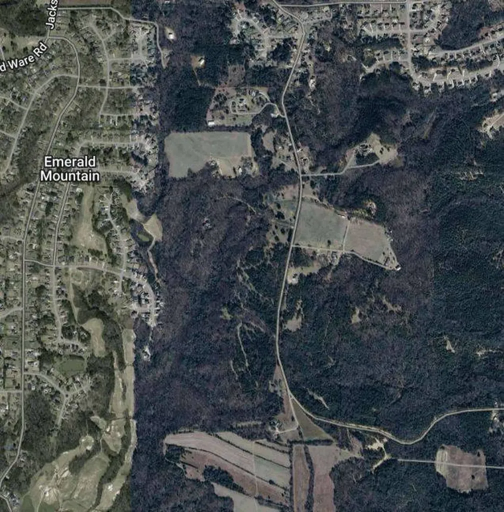 1799 Mitchell Creek Road Wetumpka AL 36093