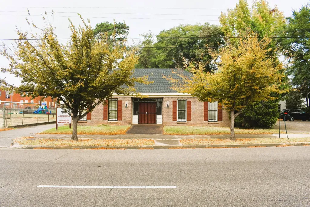 33 East South Street Montgomery AL 36104