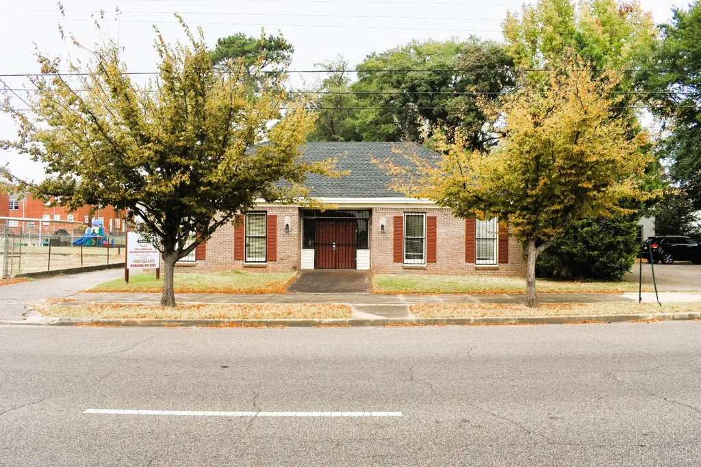 33 East South Street Montgomery AL 36104