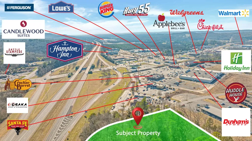 1351 A Old Waterworks Road SW Fort Payne AL 35968