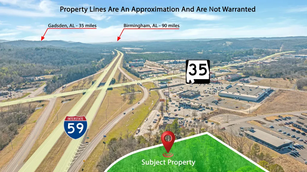 1351 A Old Waterworks Road SW Fort Payne AL 35968