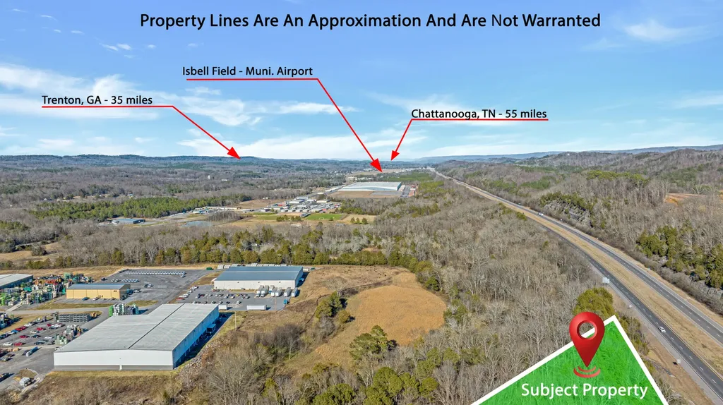 1351 A Old Waterworks Road SW Fort Payne AL 35968