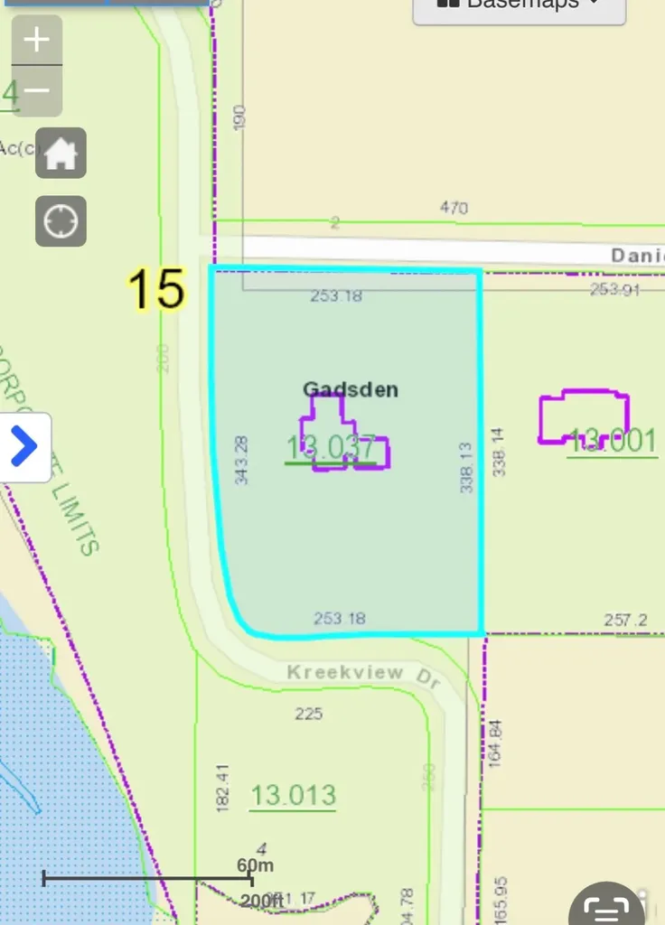 229 Kreekview Drive Gadsden AL 35901