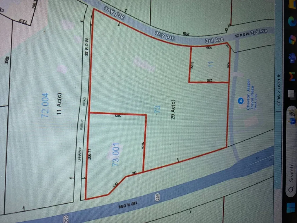 0 Third Avenue And I-22 Jasper AL 35501