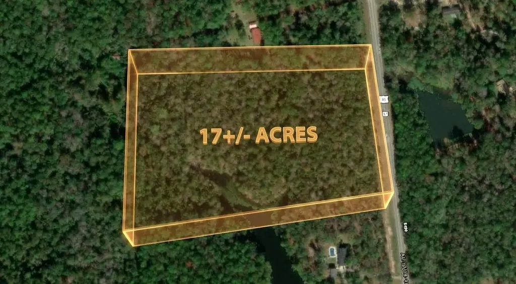 0 Hwy 45 Tract A Eight Mile AL 36613