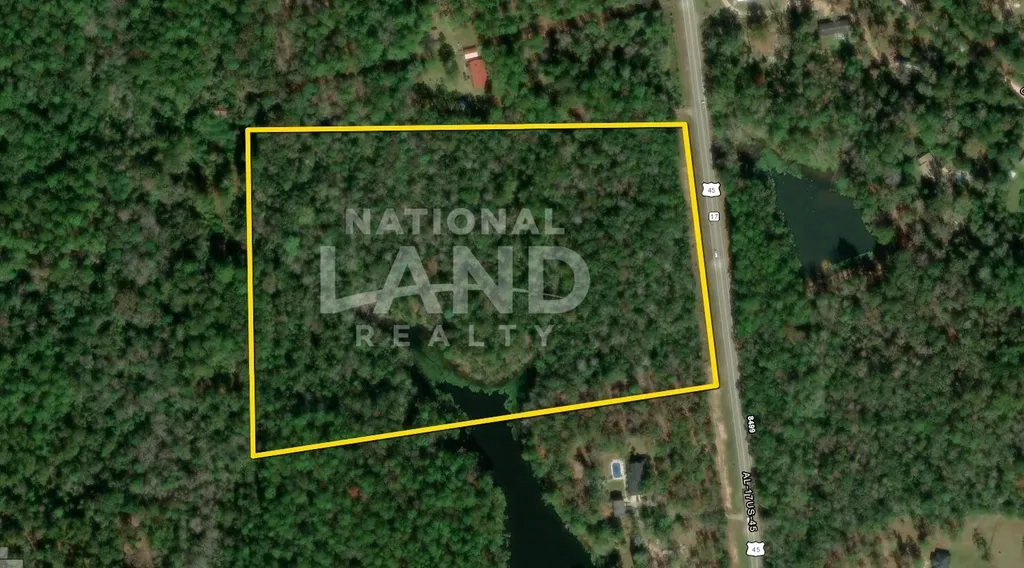 0 Hwy 45 Tract A Eight Mile AL 36613