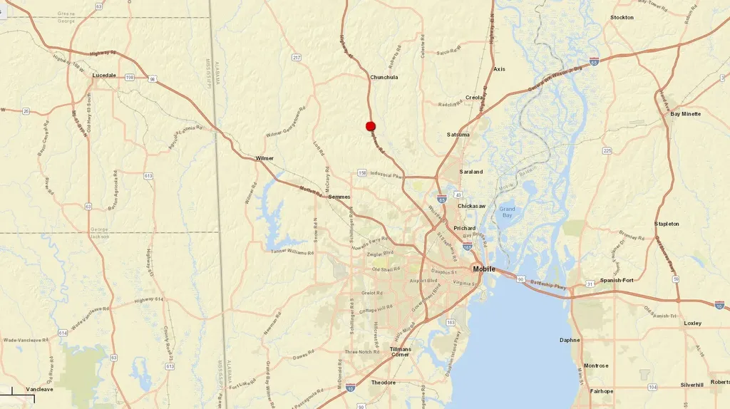 0 Hwy 45 Tract A Eight Mile AL 36613