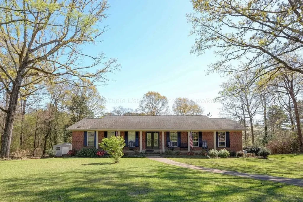 231 Fairway Drive Butler AL 36904