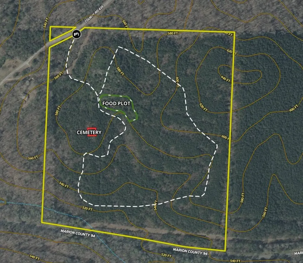 1 County Road 94 Hamilton AL 35570