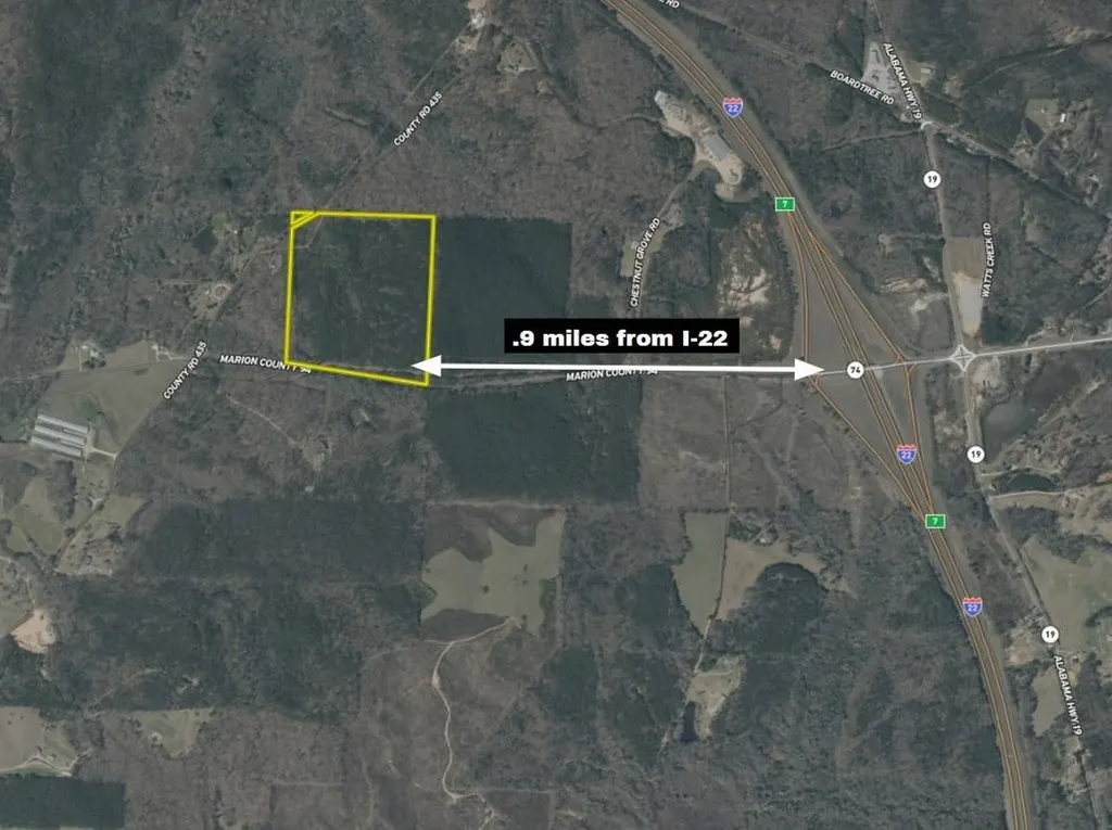 1 County Road 94 Hamilton AL 35570