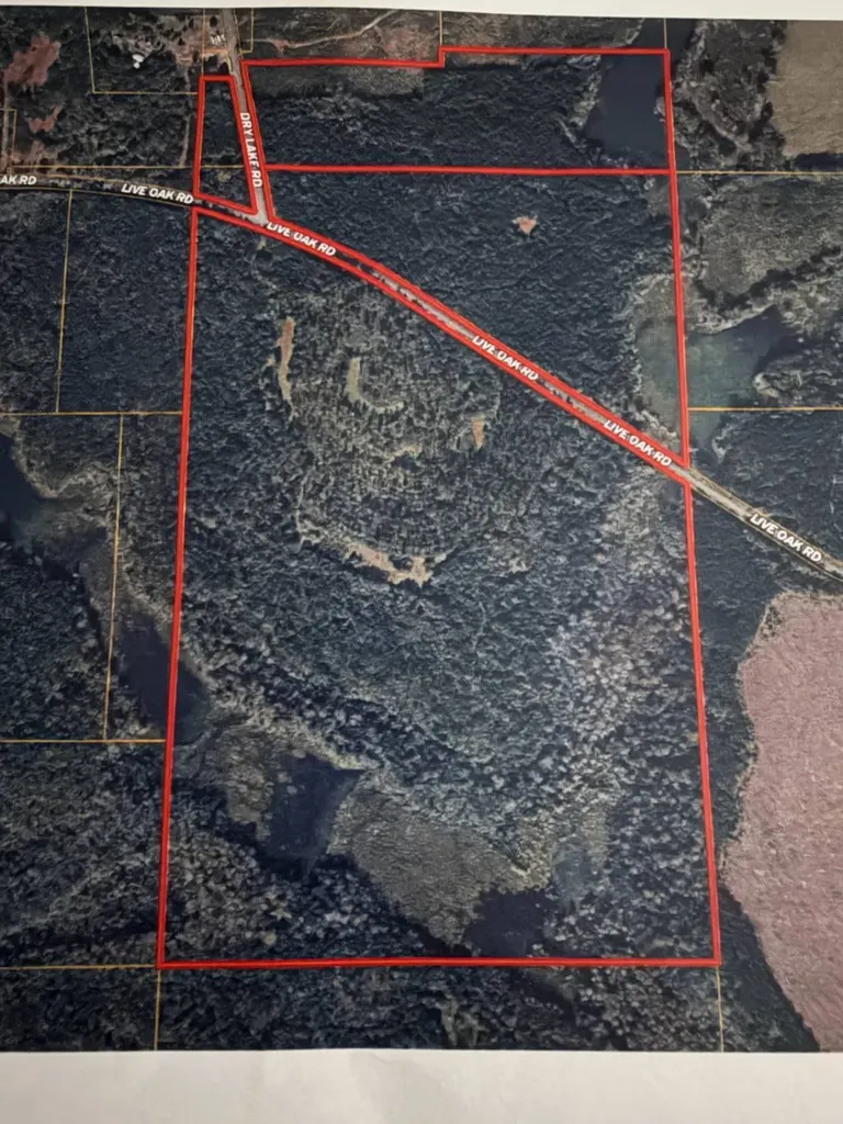 0 Live Live Oak Luverne AL 36049