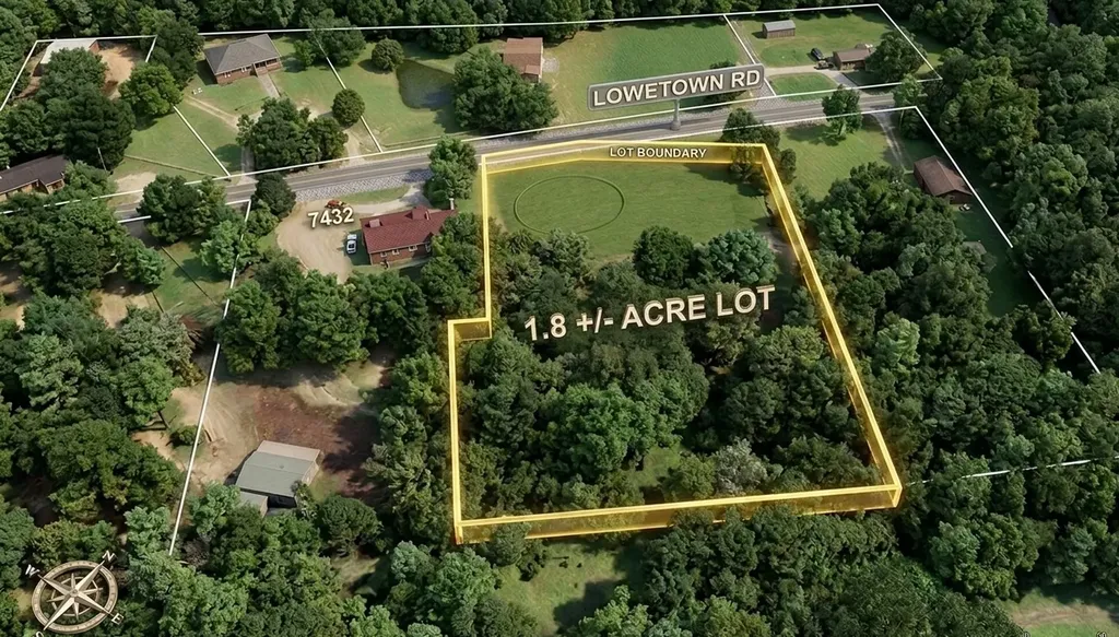 7307 Lowetown Road Mccalla AL 35111