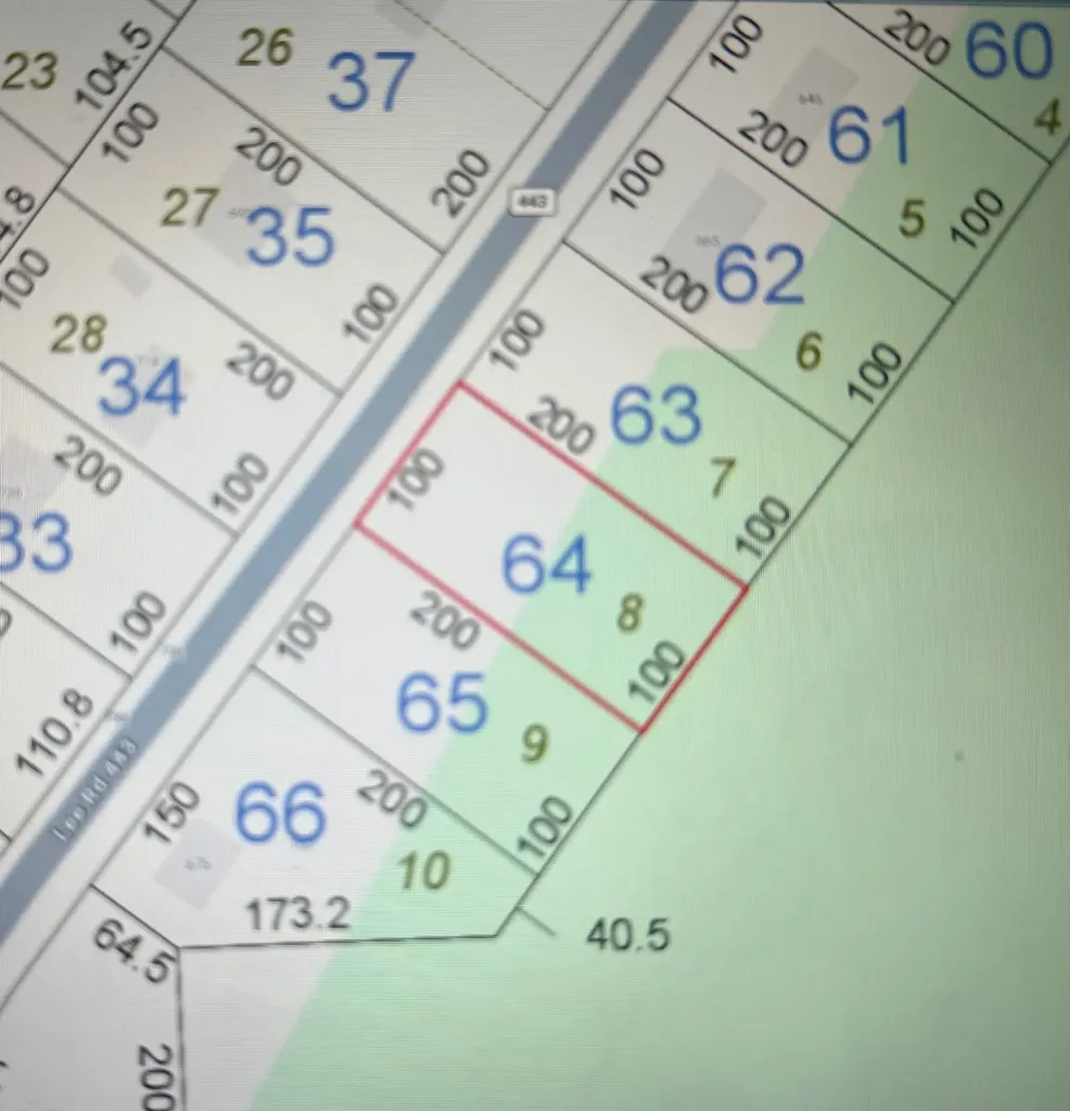 0 Lee Road 443 Phenix City AL 36867