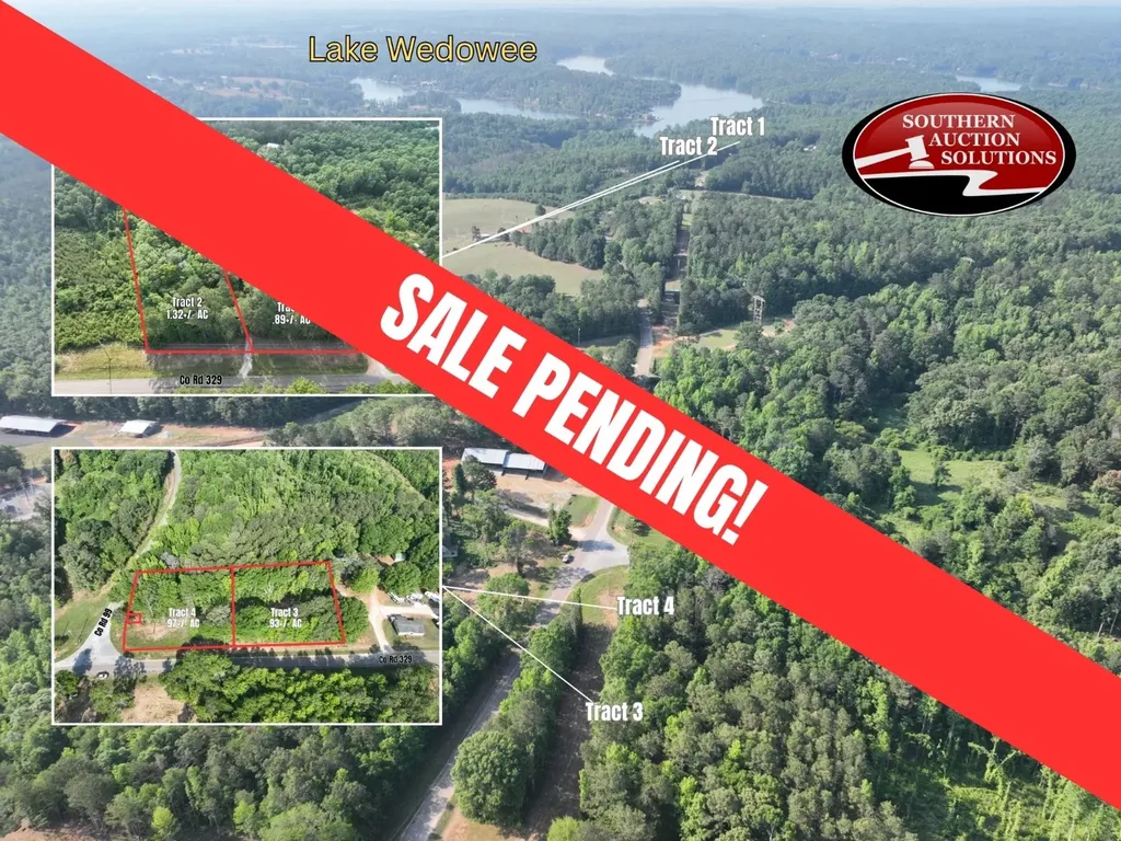 0 County Road 329 Wedowee AL 36278