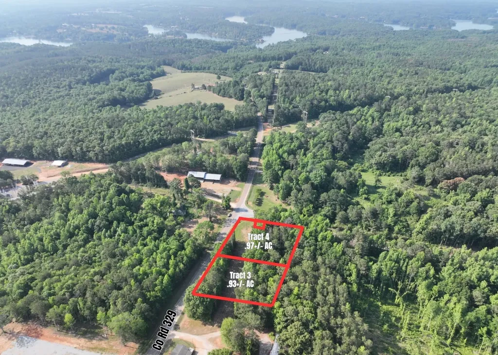 0 County Road 329 Wedowee AL 36278