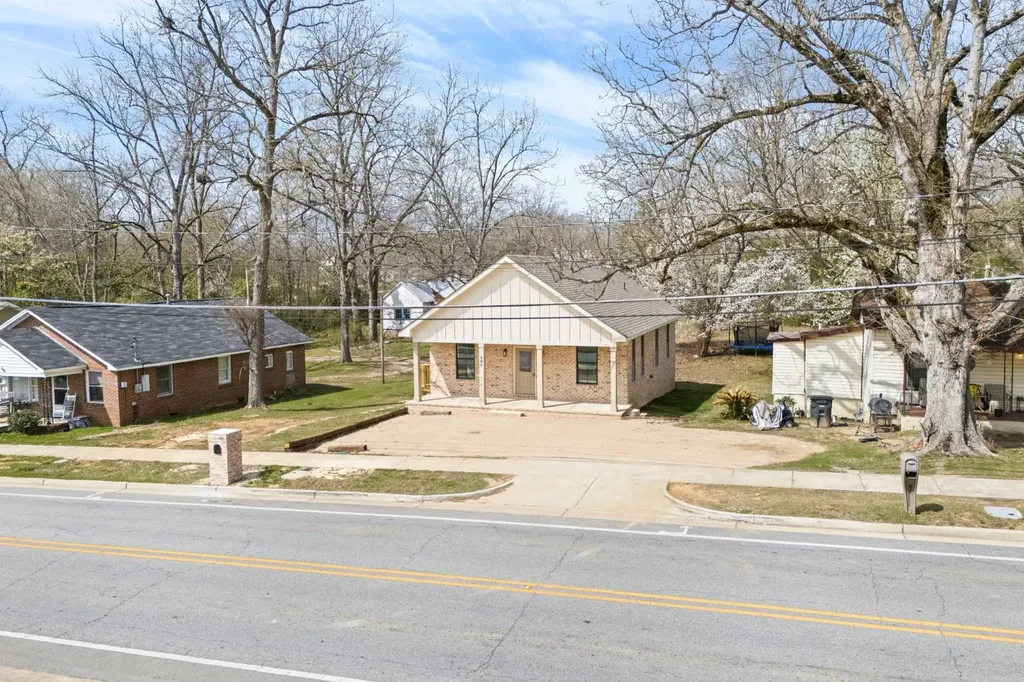604 Martin Luther King Boulevard Opelika AL 36801