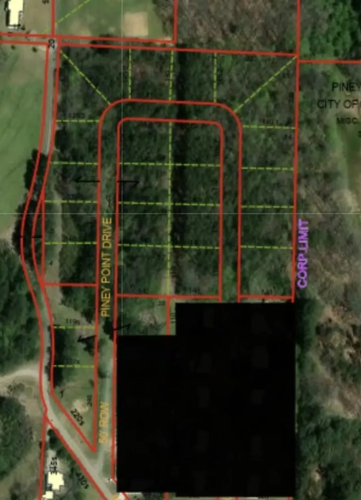 0 Piney Point Drive Cullman AL 35055
