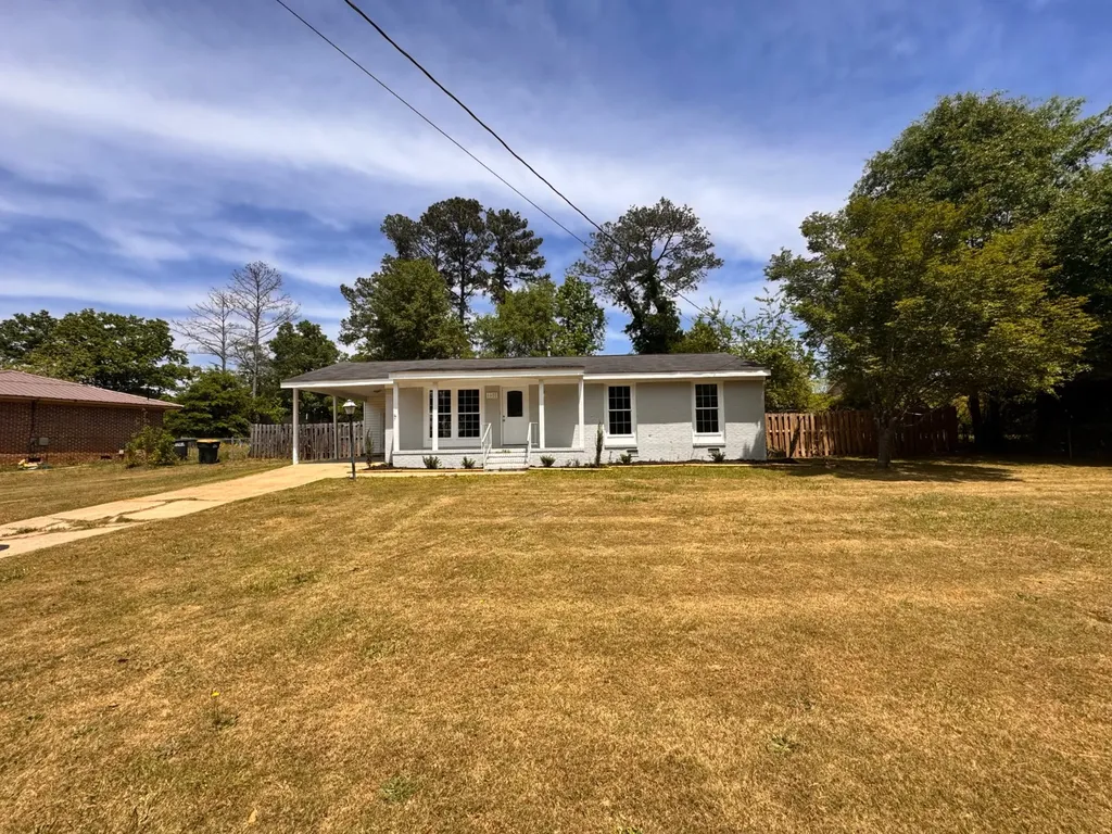 1600 Bruce Avenue Opelika AL 36801