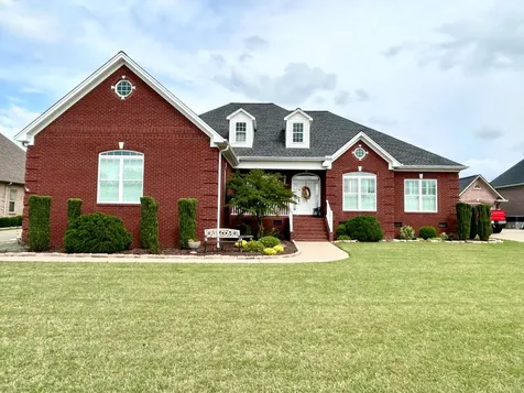 252 Plantation Springs Drive Florence AL 35630