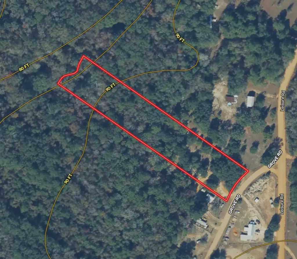 3+/- Acres Grove Road Hartford AL 36344