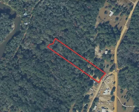 3+/- Acres Grove Road Hartford AL 36344
