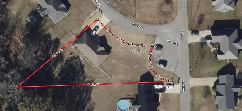 1897 Anthony Drive Southside AL 35907
