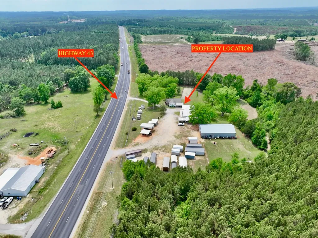 12601 Highway 43 Grove Hill AL 36451