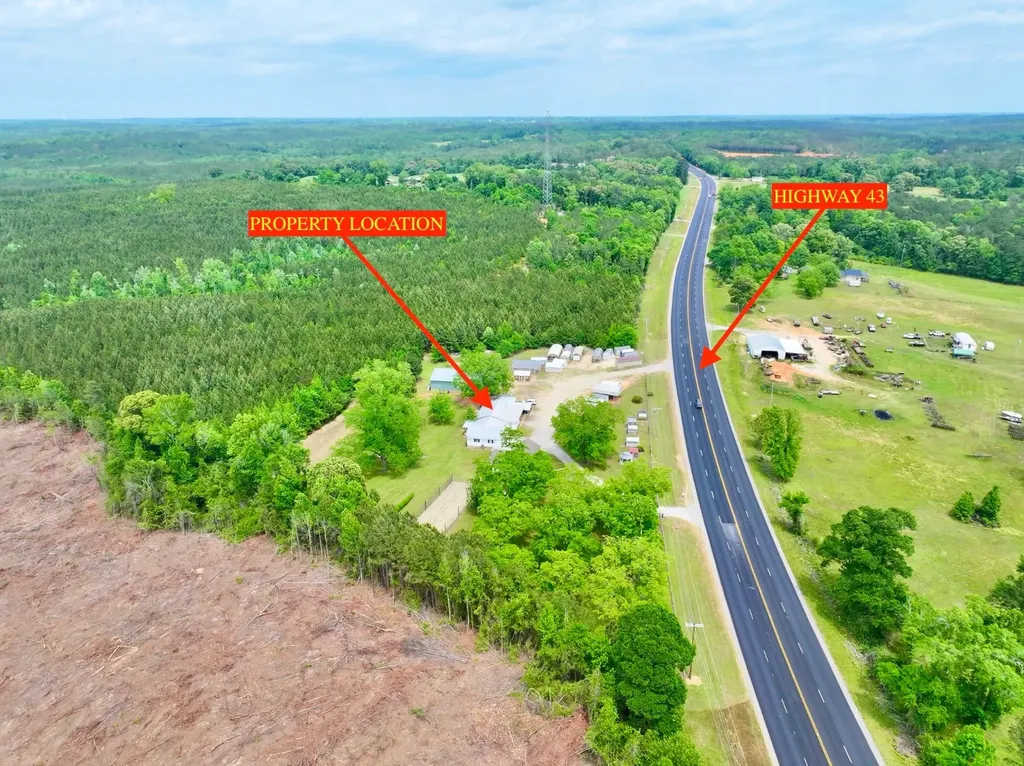 12601 Highway 43 Grove Hill AL 36451